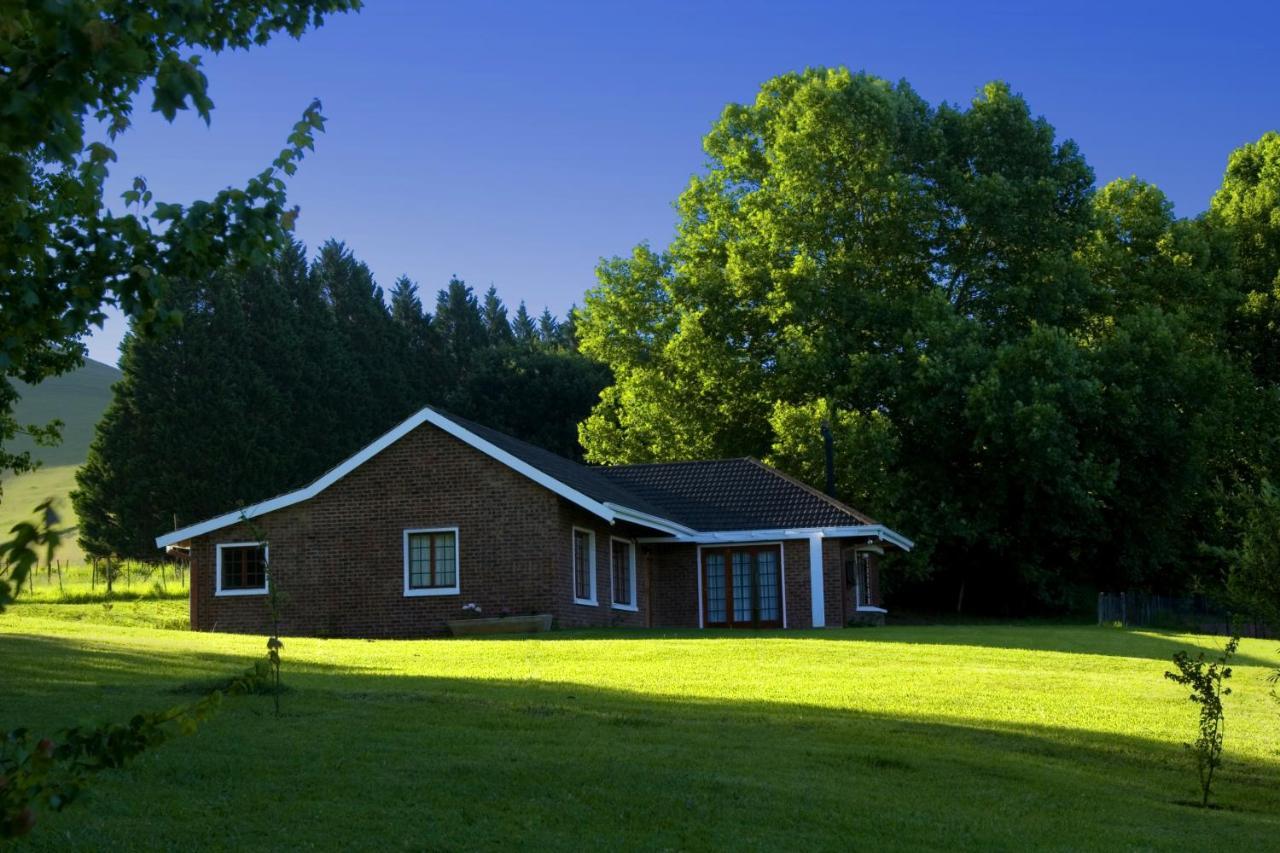 Lions River Country Cottages Eksteriør billede