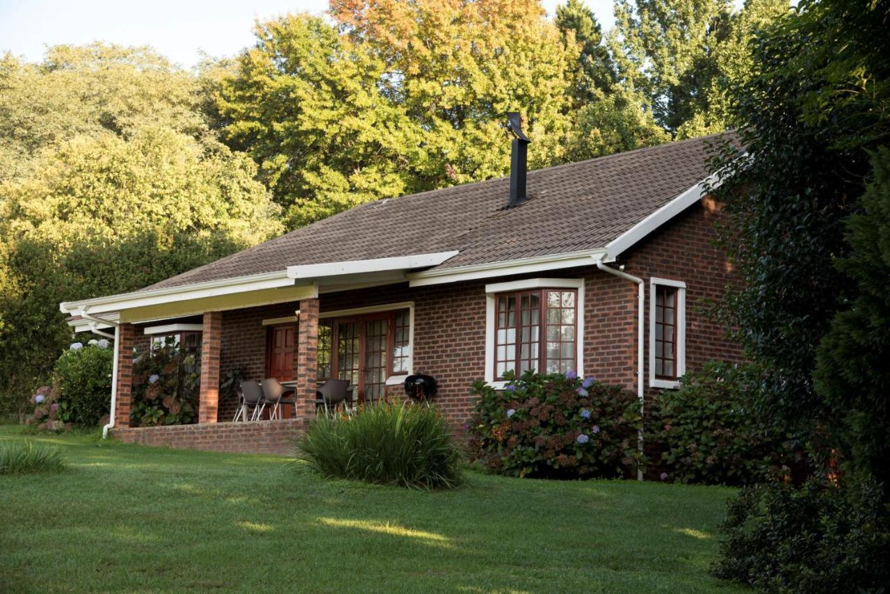 Lions River Country Cottages Eksteriør billede