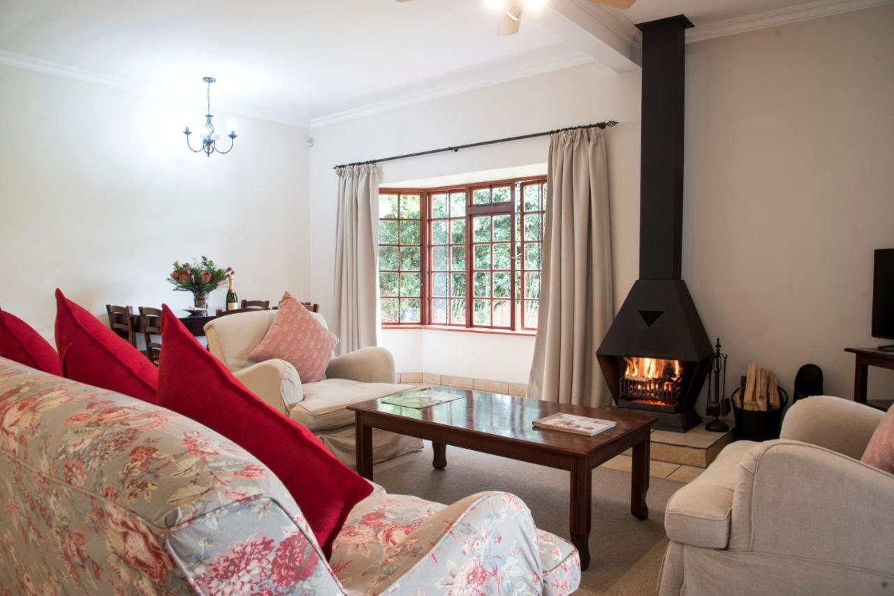 Lions River Country Cottages Eksteriør billede